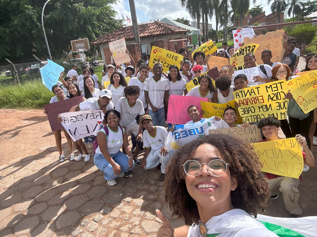 Revoga NEM 2024 – ato público